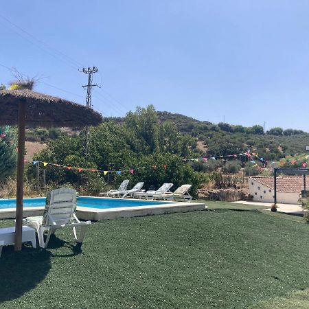 El Molino Villa Alcalá del Valle Dış mekan fotoğraf