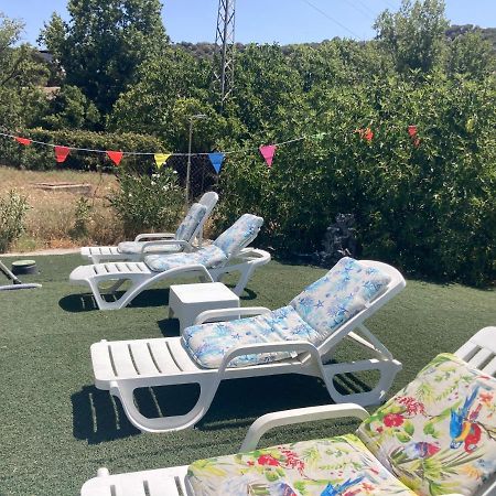 El Molino Villa Alcalá del Valle Dış mekan fotoğraf