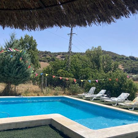 El Molino Villa Alcalá del Valle Dış mekan fotoğraf