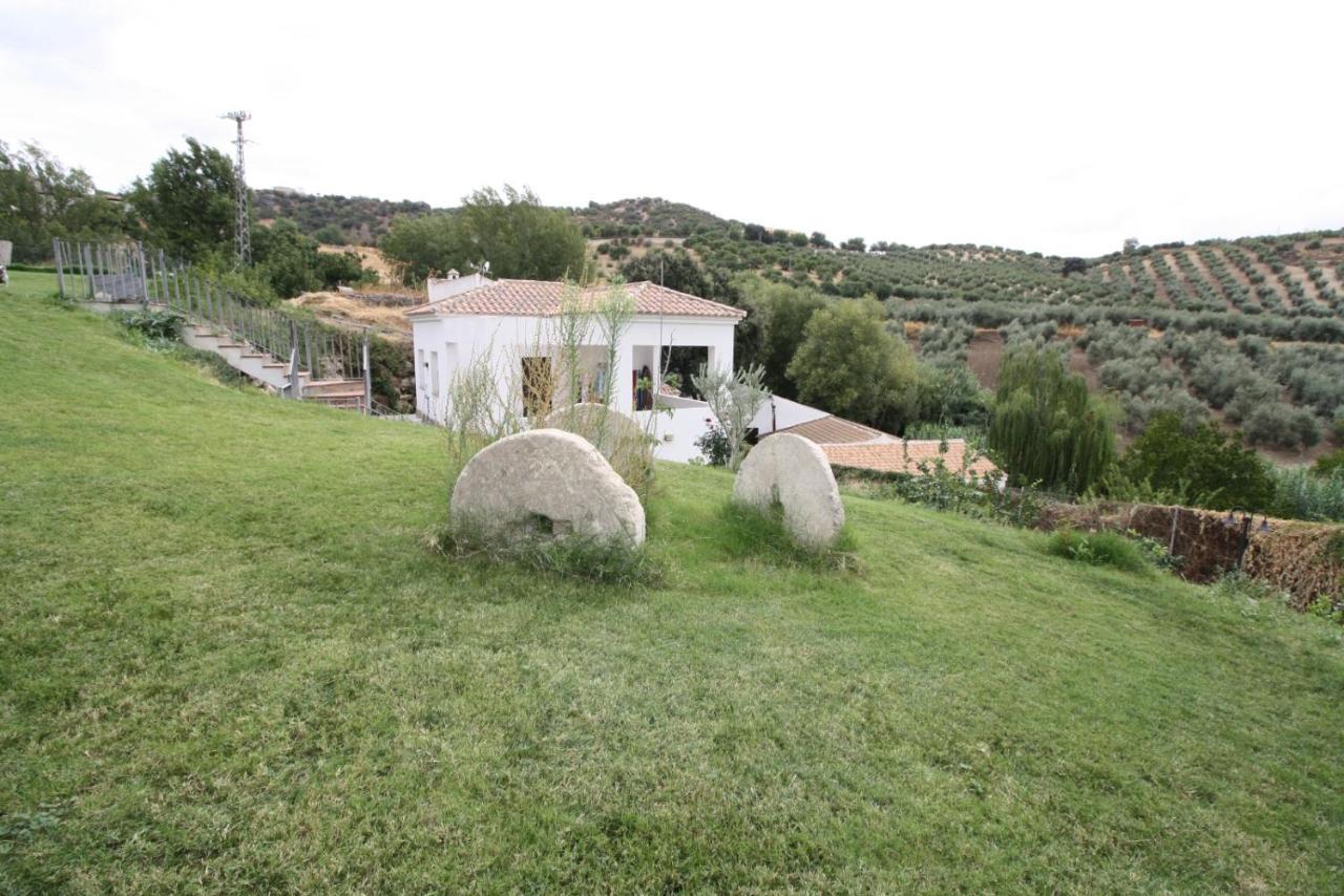 El Molino Villa Alcalá del Valle Dış mekan fotoğraf