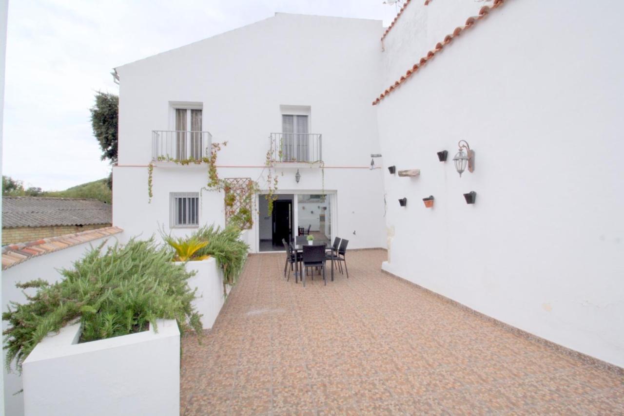 El Molino Villa Alcalá del Valle Dış mekan fotoğraf