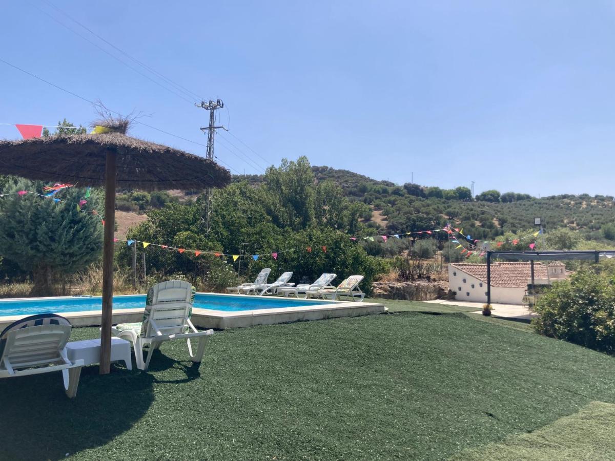El Molino Villa Alcalá del Valle Dış mekan fotoğraf