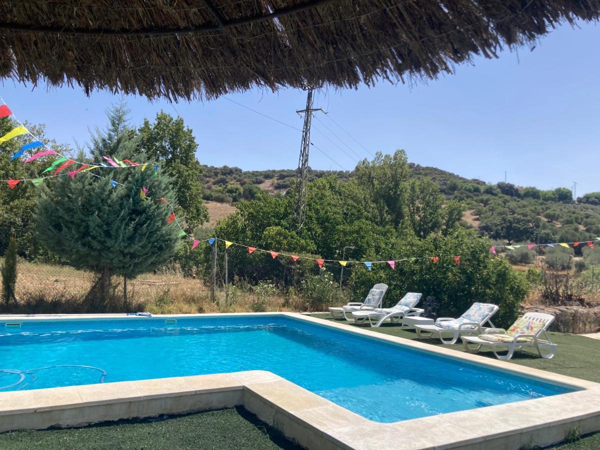 El Molino Villa Alcalá del Valle Dış mekan fotoğraf