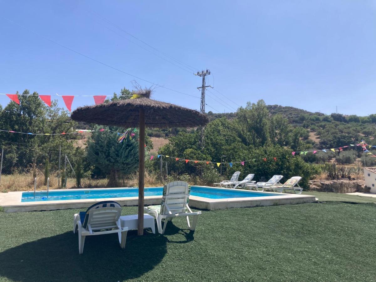 El Molino Villa Alcalá del Valle Dış mekan fotoğraf