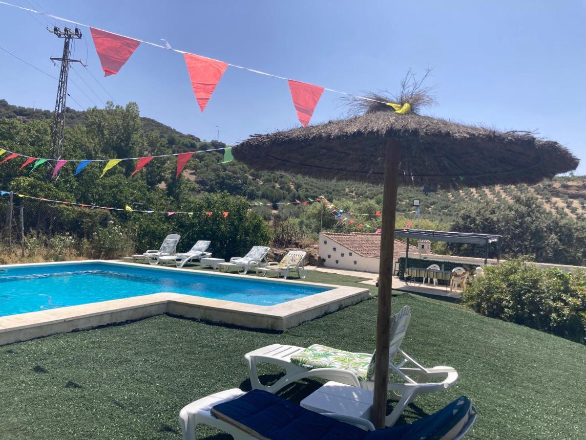 El Molino Villa Alcalá del Valle Dış mekan fotoğraf